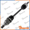 Demi-Arbre de Transmission gauche pour HYUNDAI | NPW-HY-585, 239191